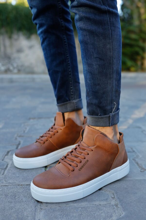 CH004 - CBT Hıde Erkek Ayakkabı TABA