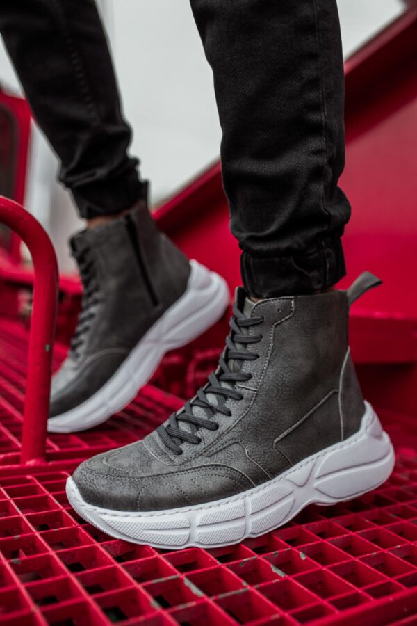 CH077 - BT Erkek Spor Bot ANTRASIT