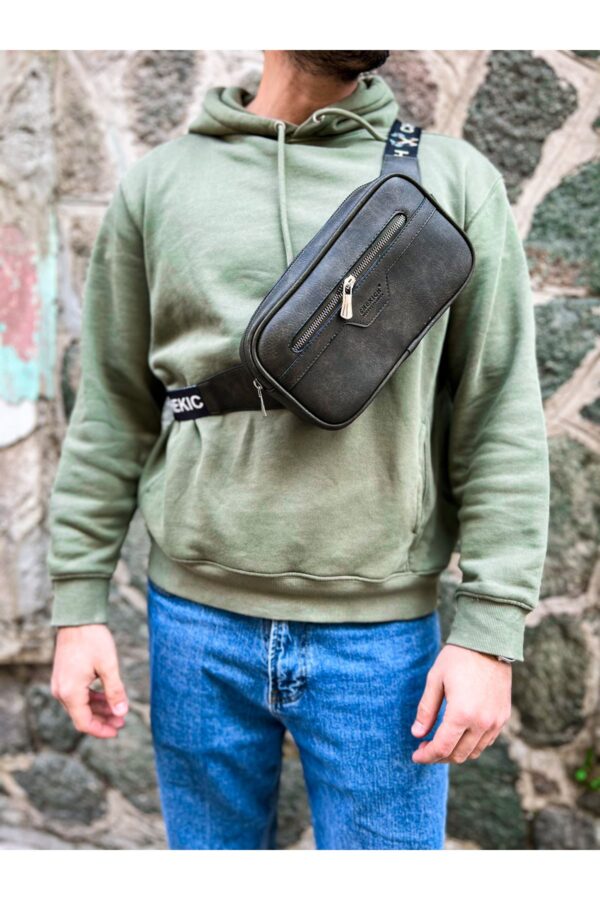 CH101 - Poani Tablet Erkek Çanta HAKI