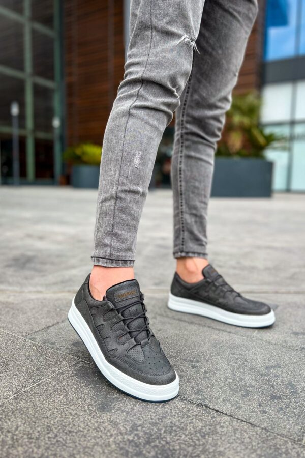 CH040 - CBT C-Rey Erkek Ayakkabı ANTRASIT