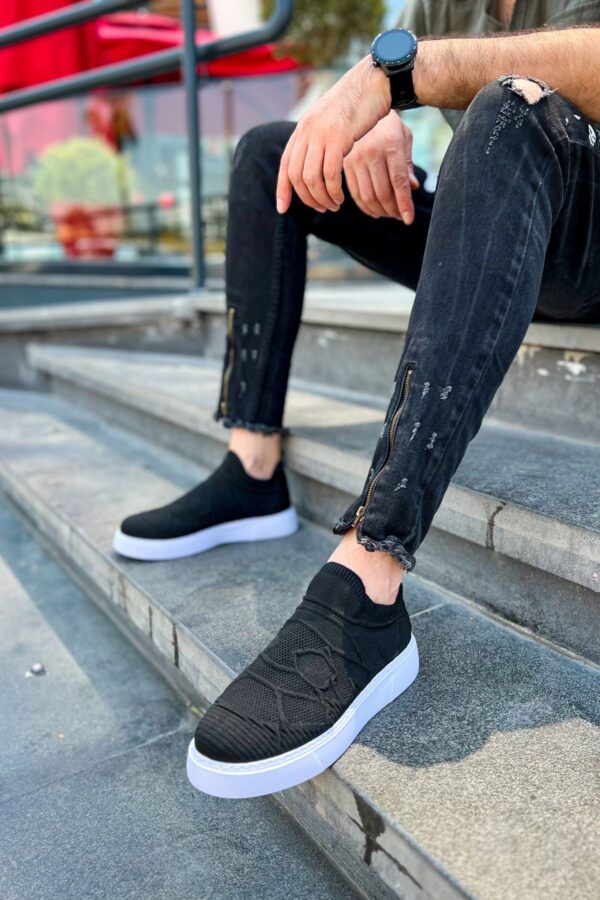 CH411 - TBT Craig Erkek Ayakkabı SIYAH