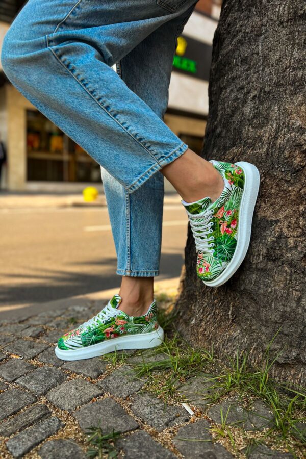 CH252 - BT Erkek Ayakkabı FLAMINGO