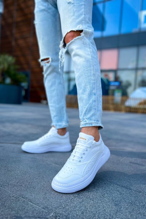 CH115 - CBT Literide Erkek Ayakkabı BEYAZ