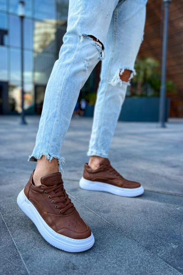 CH115 - CBT Literide Erkek Ayakkabı TABA