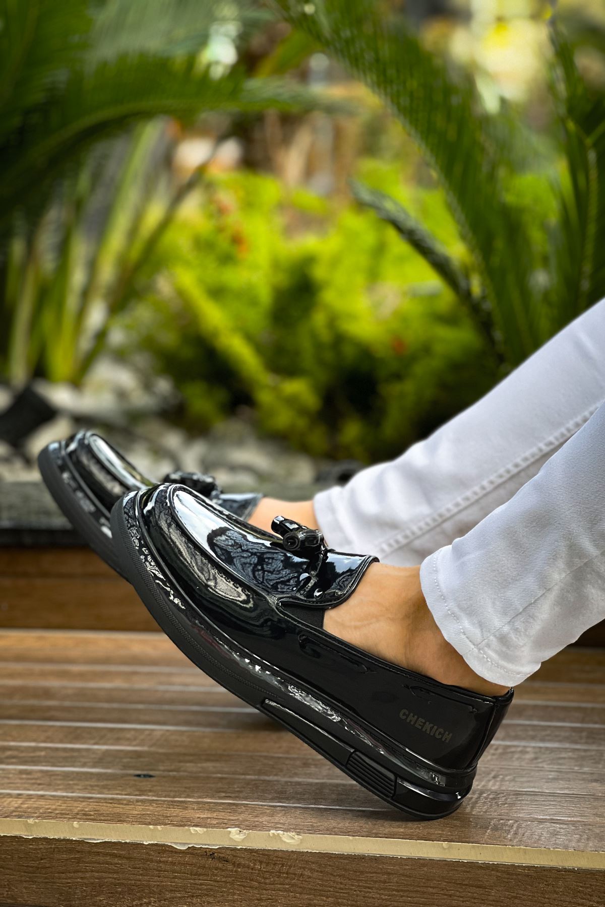 CH2427 - RST Erkek Ayakkabı SIYAH - Görsel 6