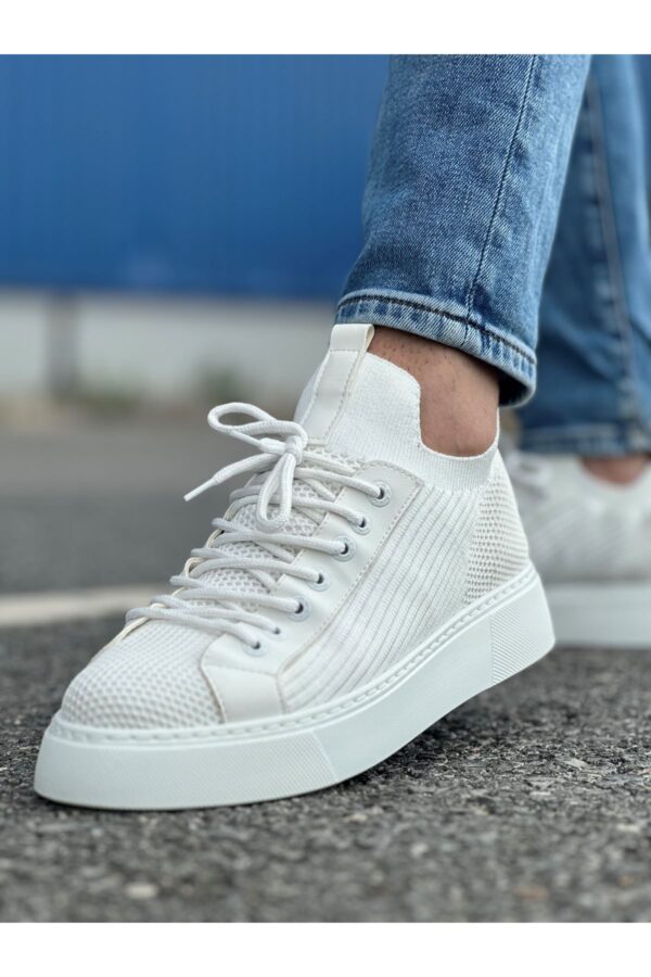 CH2423 - TBT Erkek Ayakkabı BEYAZ