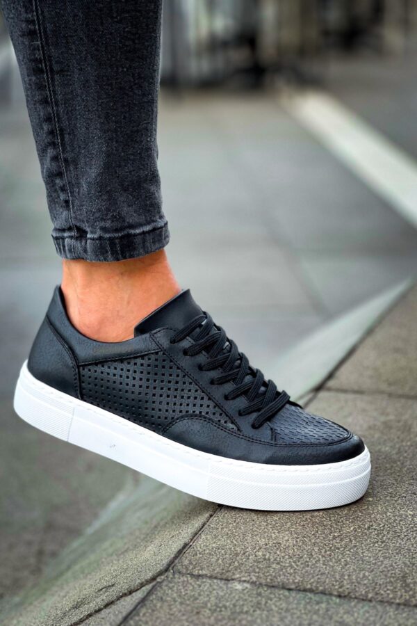 CH015 - CBT First Edition Erkek Ayakkabı SIYAH