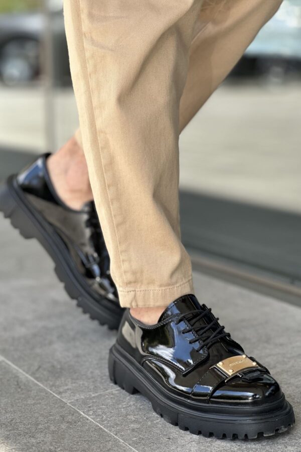 CH2402 - RST Erkek Ayakkabı SIYAH