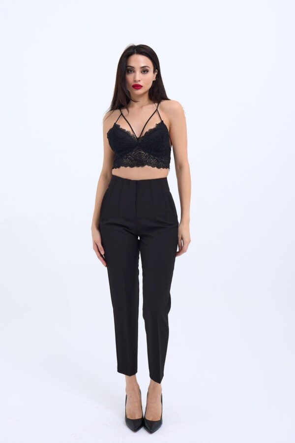 7254 PANTOLON-SİYAH