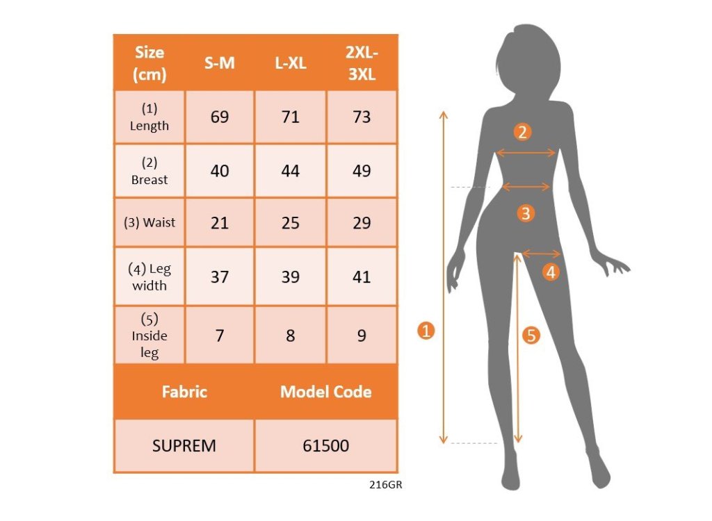 Kadın Omuzlardan Açık Boyun Arkasından Bağlamalı Beli Lastikli Desenli Süprem Kısa Tulum - Görsel 6