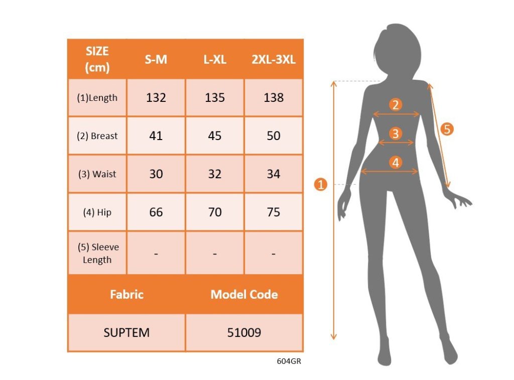 Kadın Daire Yakalı Beli Lastikli Desenli Süprem Elbise - Görsel 6