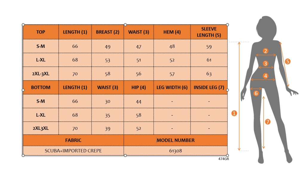 Kadın Uzun Kollu V Hakim Yakalı Desenli Dalgıç Bluz Ve önden Büzgülü Krep Ikili Takım - Görsel 9