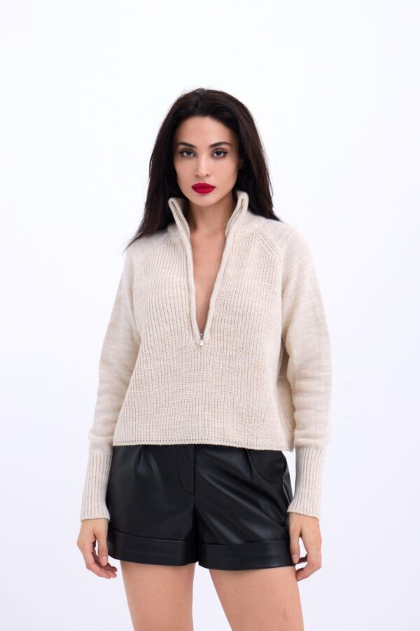 3309 FERMUARLI KAZAK-SİYAH