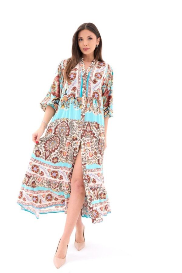 6475 ELBİSE-CHARLOTTE