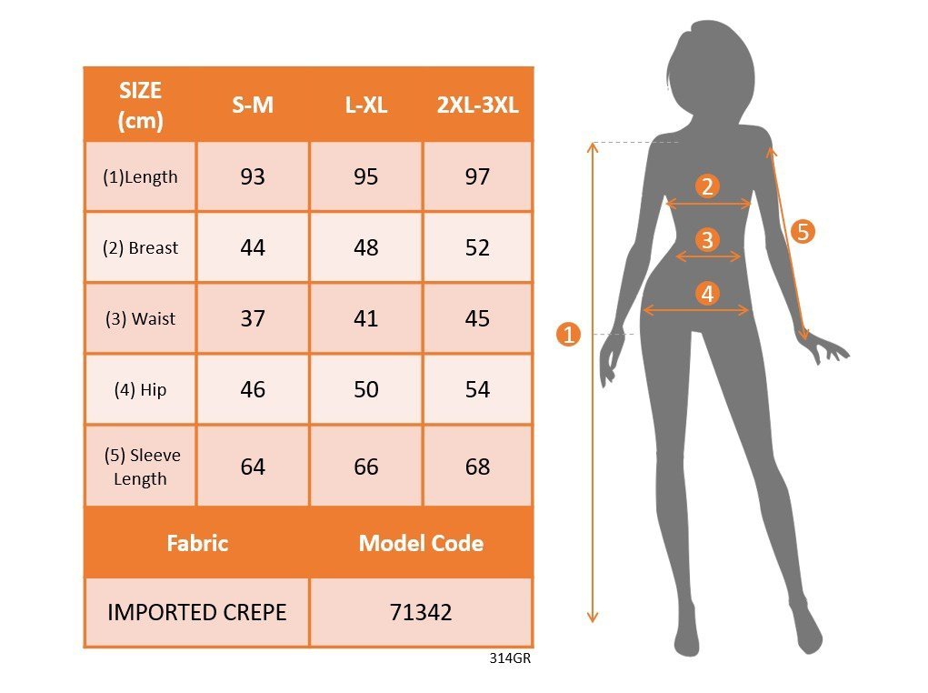 Kadın Uzun Kollu Kruvaze Yaka Beli Düğme Detay Krep Elbise - Görsel 21