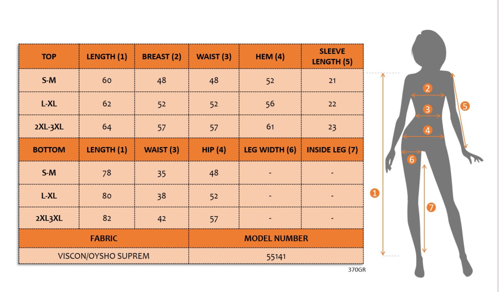 Kadın Kısa Kollu Bisiklet Yaka Viskon Bluz Ve Desenli Süprem Etek Ikili Takım - Görsel 16