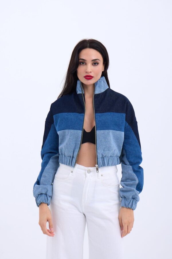 7235 KOT CEKET-MAVİ