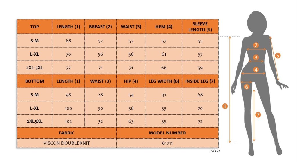 Kadın Uzun Kollu Bisiklet Yaka Kelebek Desenli Iki Iplik Alt üst Takım - Görsel 4