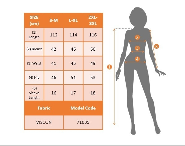 Kadın Kısa Kollu Göğüs Ve Bacak Kesik Ve Derin Büzgülü Yırtmaç Detay Viskon Midi Boy Elbise - Görsel 4