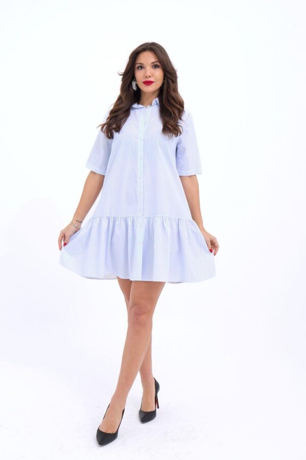 6934 ELBİSE-BALTİMORE ÇİZGİLİ