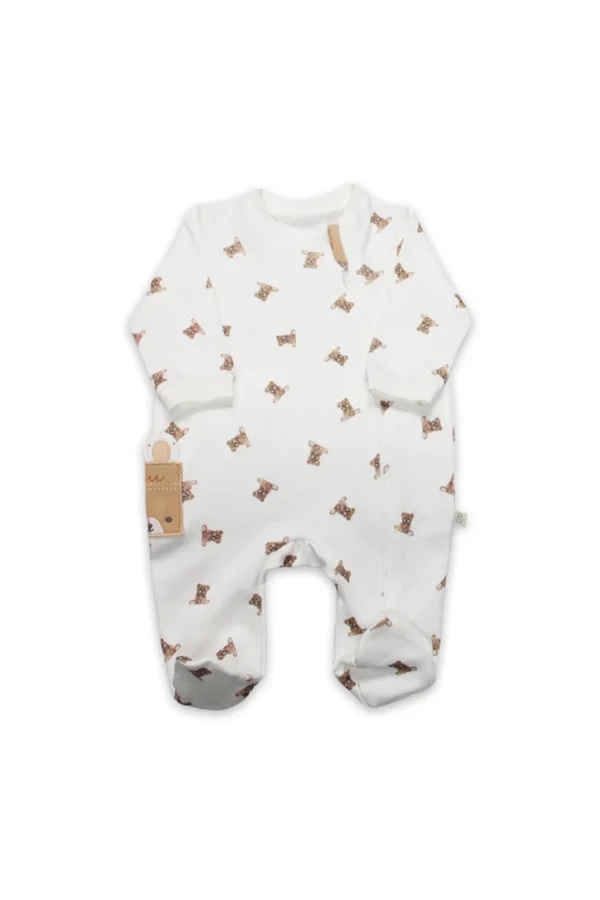 Bistyle I Am So Bear Bebe Tulum 15104 Bej Ekru