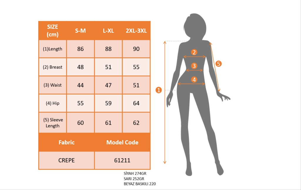 Kadın Uzun Kollu Bisiklet Yaka Desenli Kısa Krep Elbise - Görsel 16