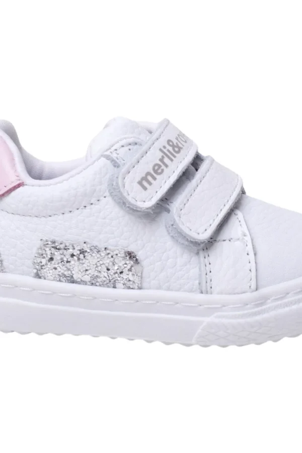 Merli & Rose Flick Çocuk Ayakkabı 132 Pink