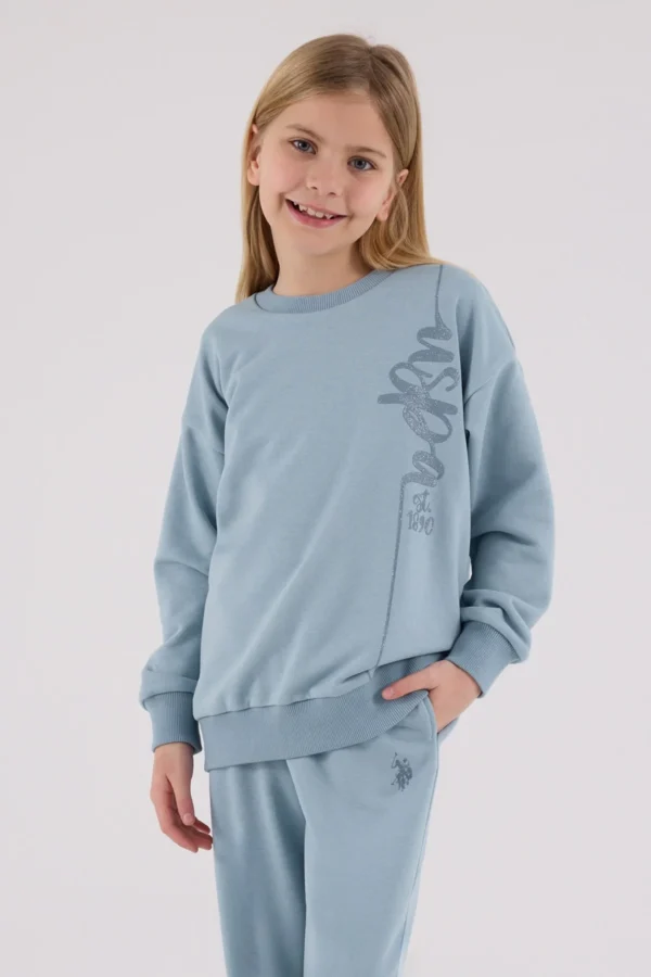 U.s. Polo Assn Eşofman Takımı Us2304-4 Yeşil