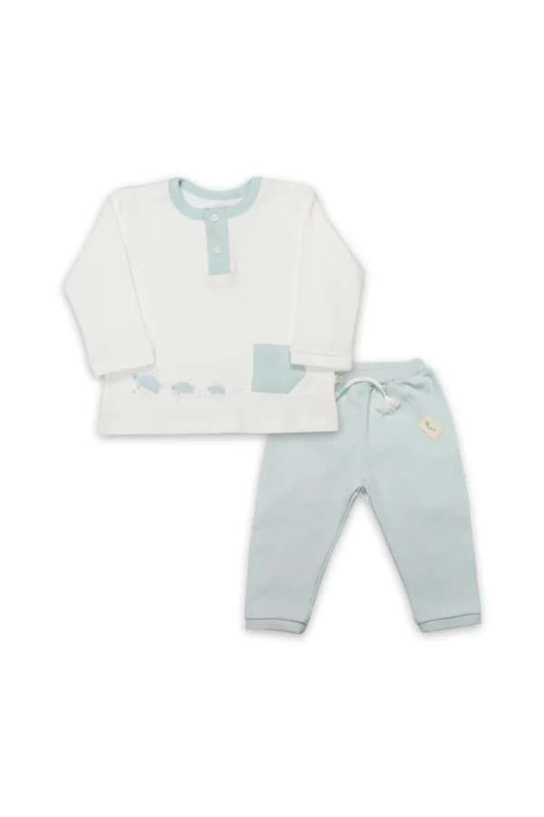 2li Takım Hello World 14105 Mint