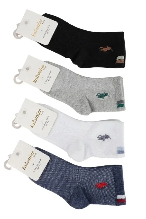 Katamino Jokey Erkek Soket Çorap K22207 Asorti
