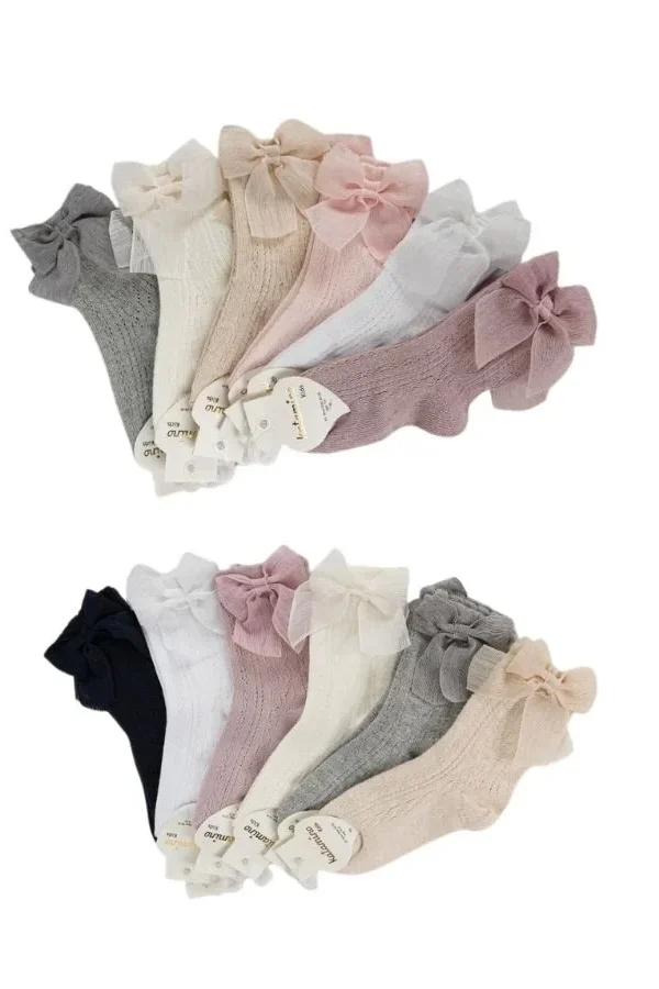 Katamino Tofu Aks File Soket Çorap K24093 Asorti