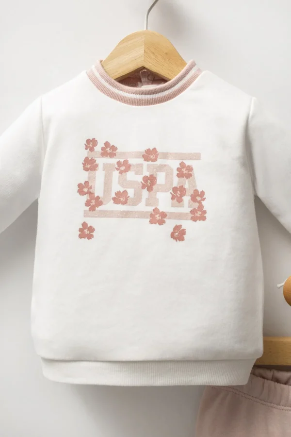 U.s. Polo Assn 2 Li Takım Usb2743 Beyaz