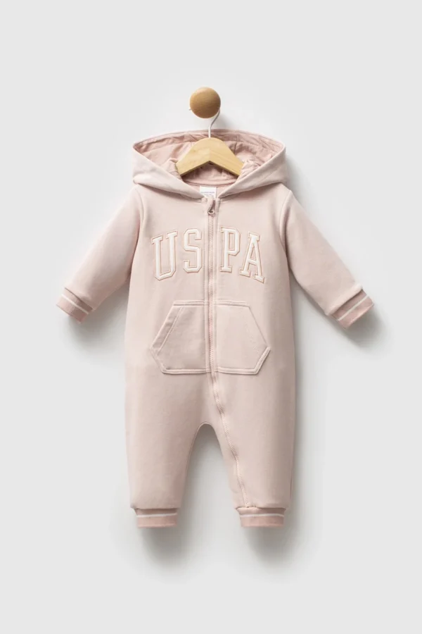 U.s. Polo Assn Tulum Usb2745 Pudra