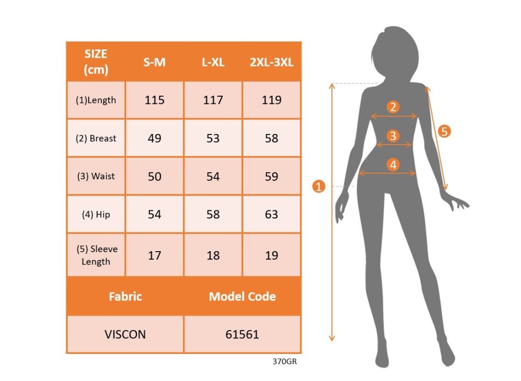 Kadın Kısa Kollu V Ribana Yakalı Yırtmaçlı Midi Viskon Iki Iplik Elbise - Görsel 5