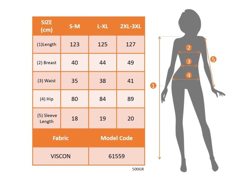 Kadın Kısa Kollu Yuvarlak Yaka önden Yırtmaçlı Cepli Viskon Uzun Elbise - Görsel 4