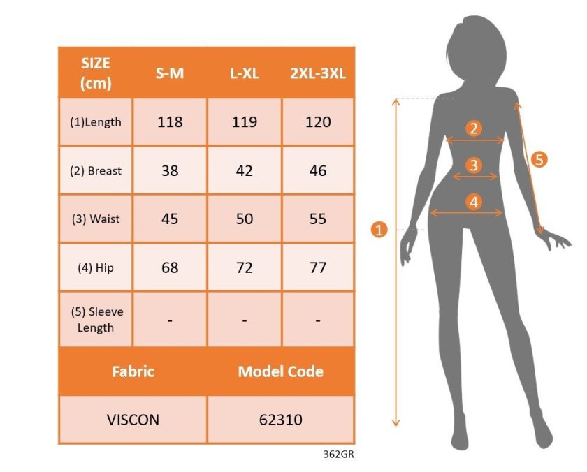 Kadın Ip Askılı Yuvarlak Yakalı Cepli Uzun Viskon Elbise - Görsel 5