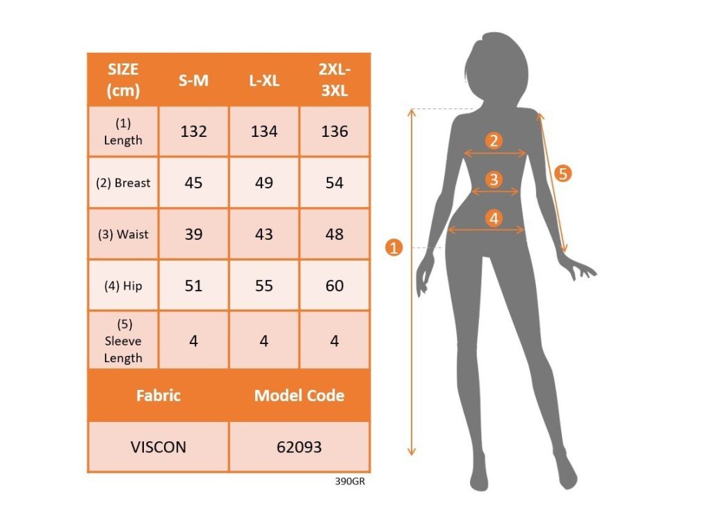 Kadın Kısa Kollu Vatkalı Cep Detaylı Yırtmaçlı Viskon Uzun Elbise - Görsel 4