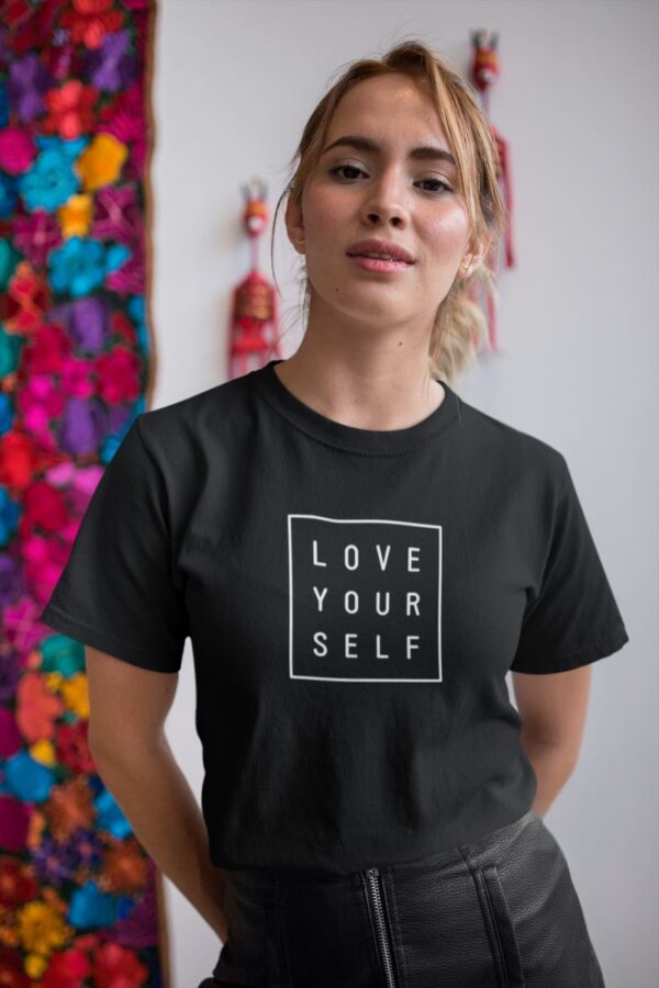 Unisex Erkek/Kadın Özel Baskılı Modern Fit %100 Pamuk Bisiklet Yaka T-Shirt
