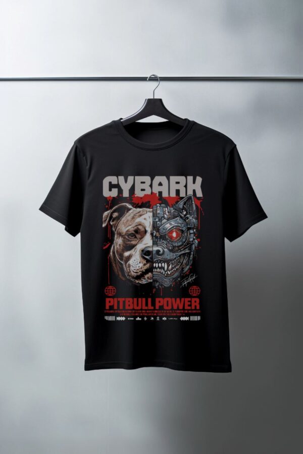 Unisex Oversize 24/1 Penye DTF Baskılı Tişört - DTF120