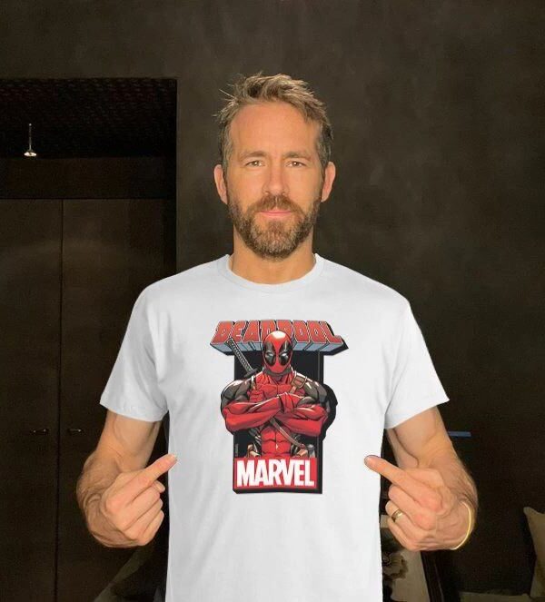 Erkek Kısa Kol Yazlık Tişört Bisiklet Yaka Baskılı Oversize T-Shirt - Beyaz