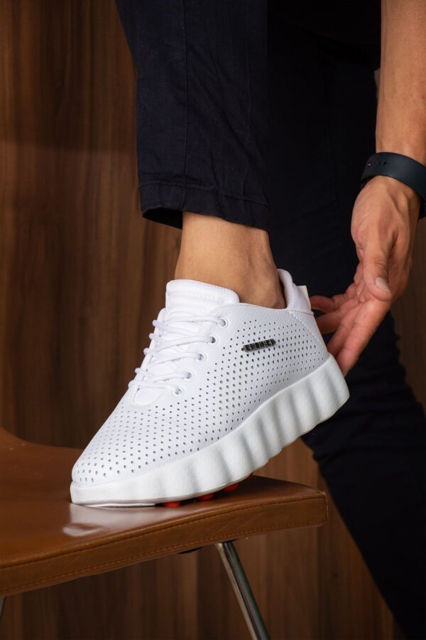 CH2631 - Easy Walk Erkek Ayakkabı DOLARA BEYAZ