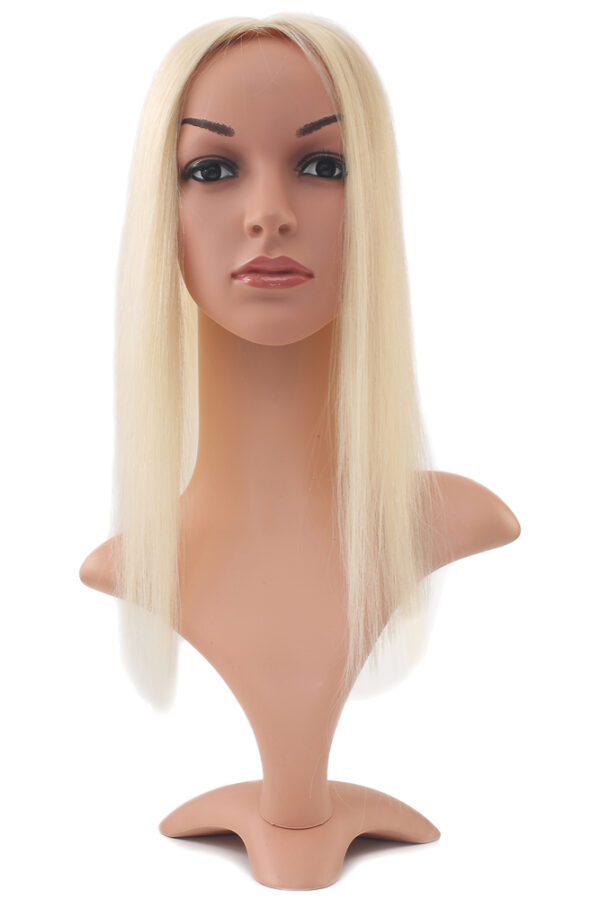Beyaz Platin Baby Taban Tepelik / 10x12cm