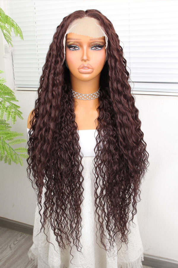 Afro Daa   Fiber Sen Tül Peruk