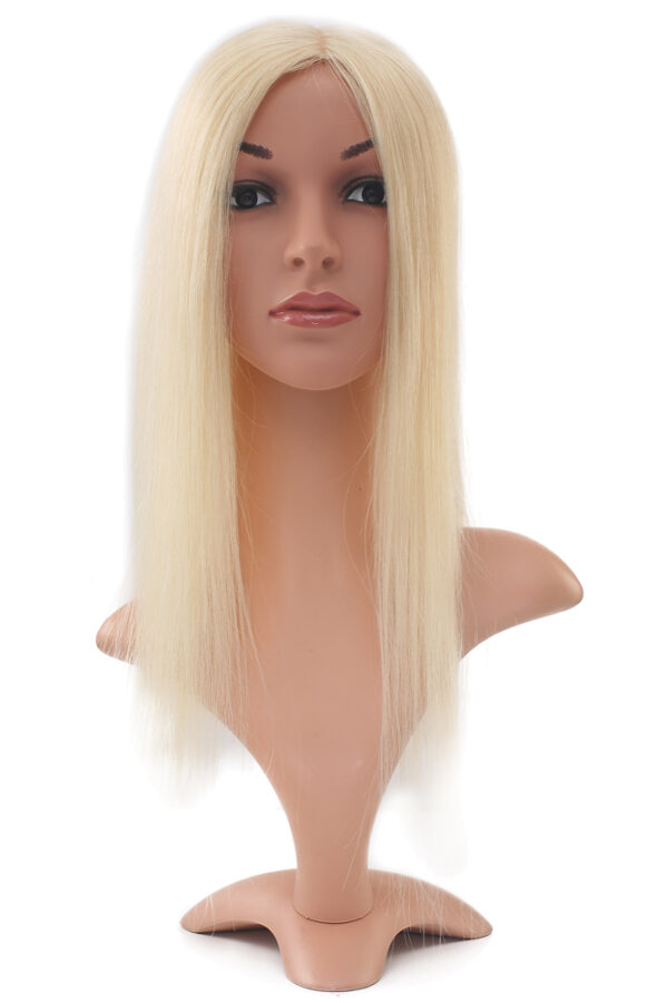 Beyaz Platin Baby Taban Tepelik / 13x14cm