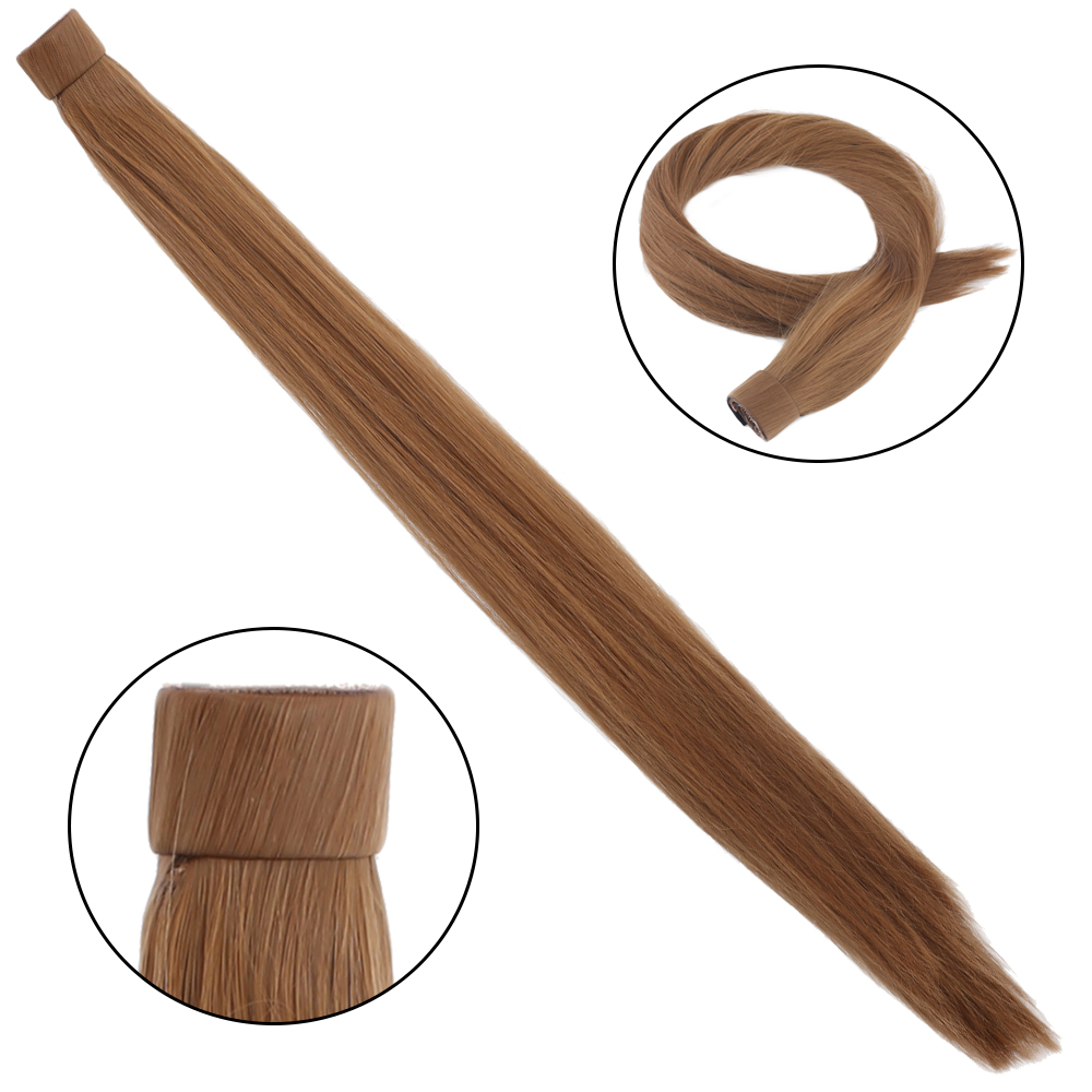 Fiber Sen Sihirli At Kuyruğu / Açık rengi - Görsel 2