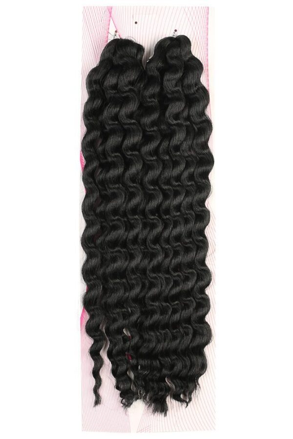 Nice Bulk Afro Su Daası  / Siyah