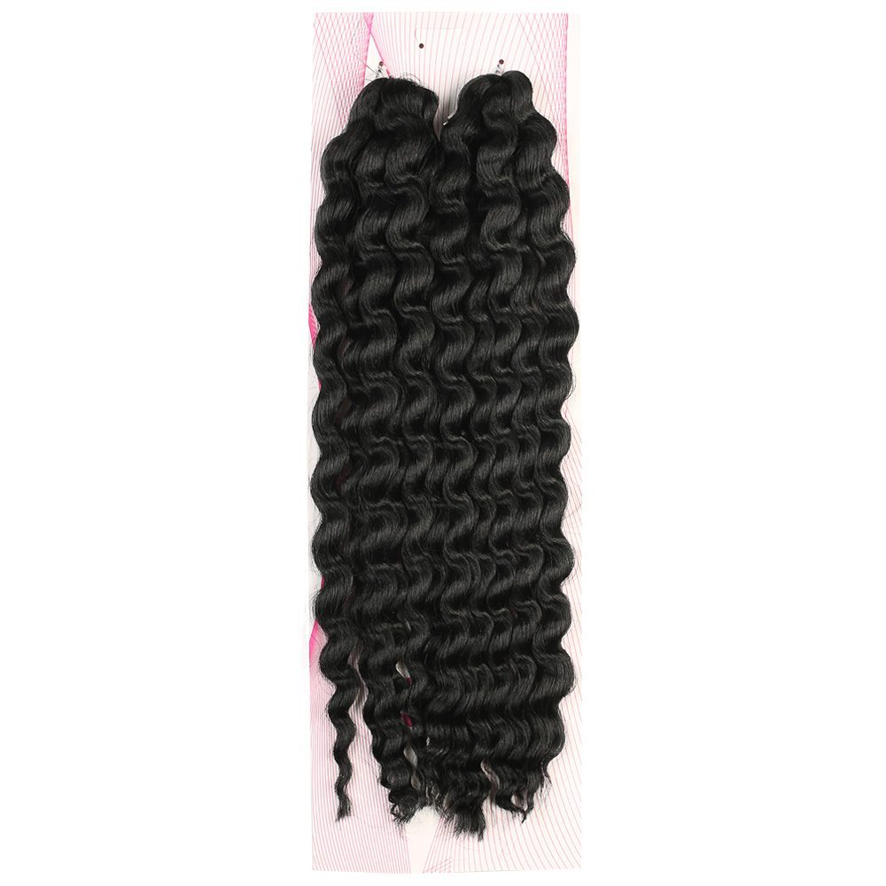 Nice Bulk Afro Su Daası / Siyah