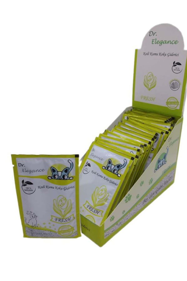 Kedi Kumu Koku  Fresh 25 gr ( 14 gün Etkili Bor )