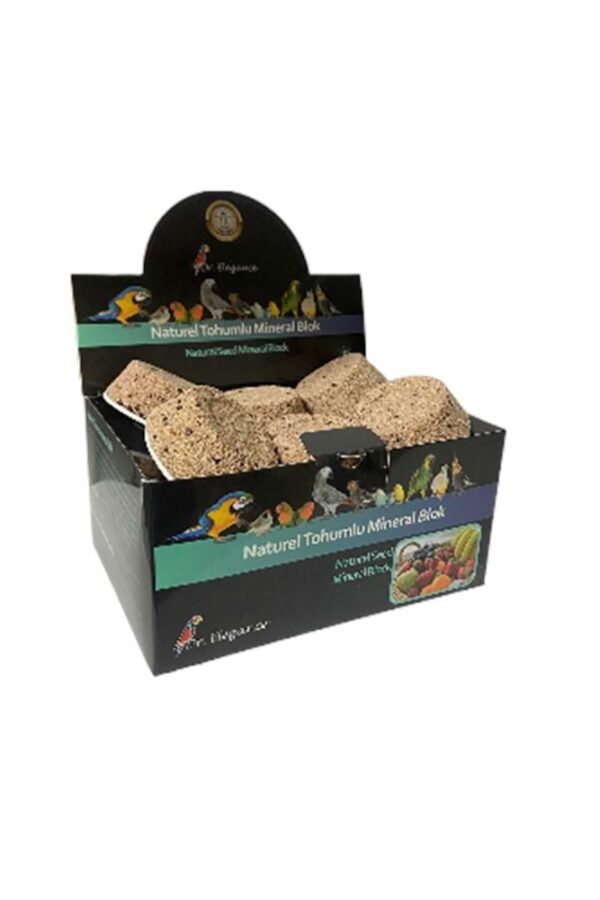 BİOLİVE NATUREL LU MİNERAL BLOK