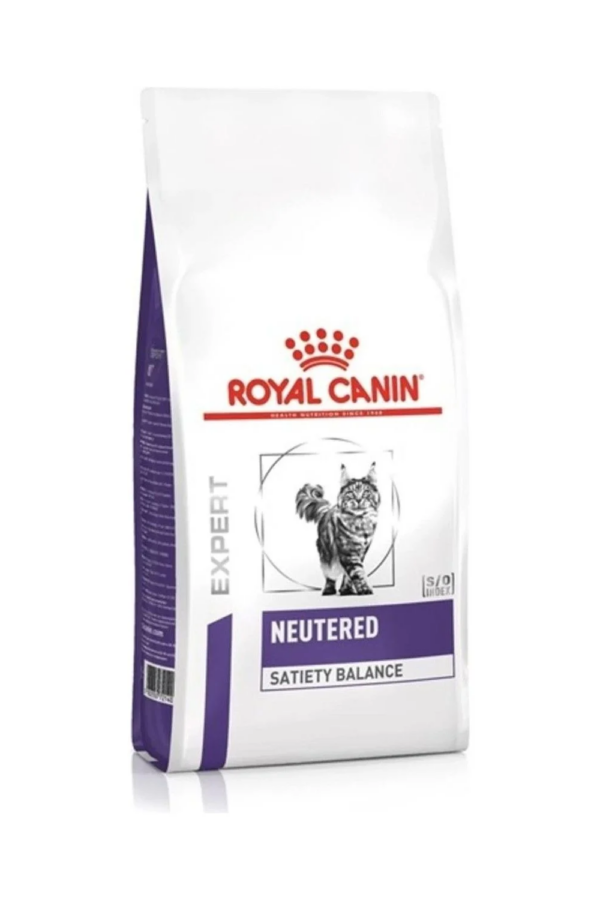 Neutered Satiety Balance Kısırlaştırılmış Yetişkin Kedi sı 1 KG